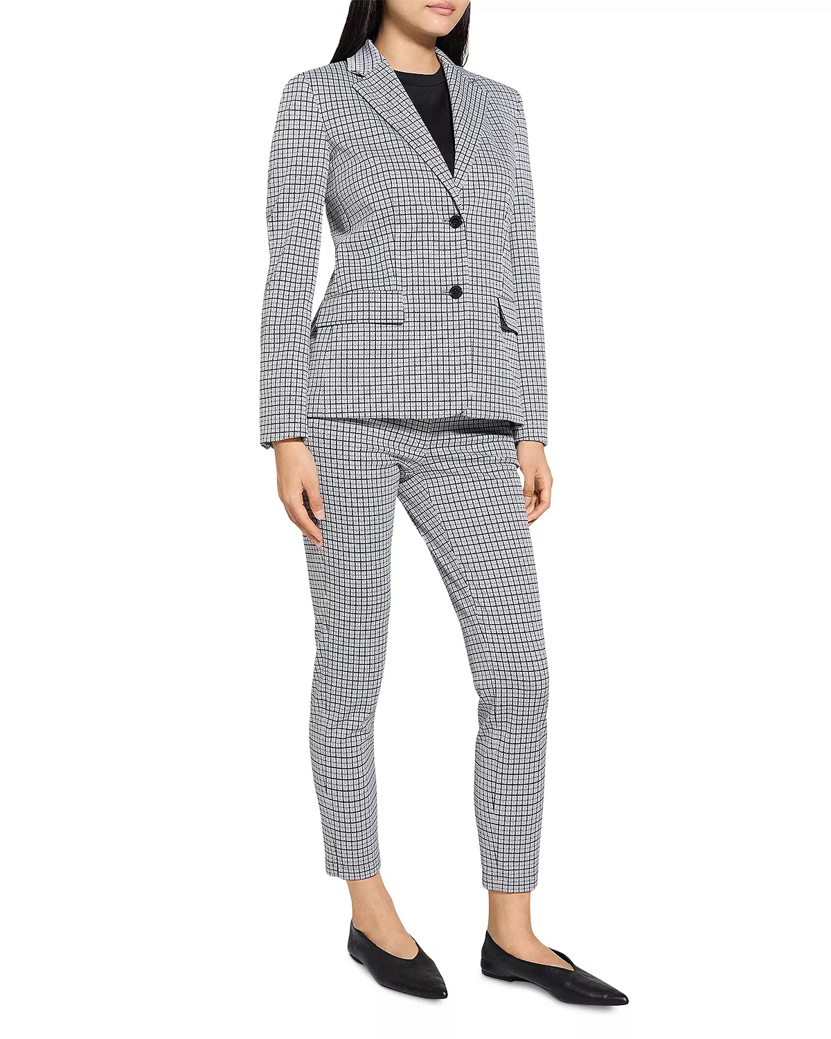 Two Button Blazer - 6