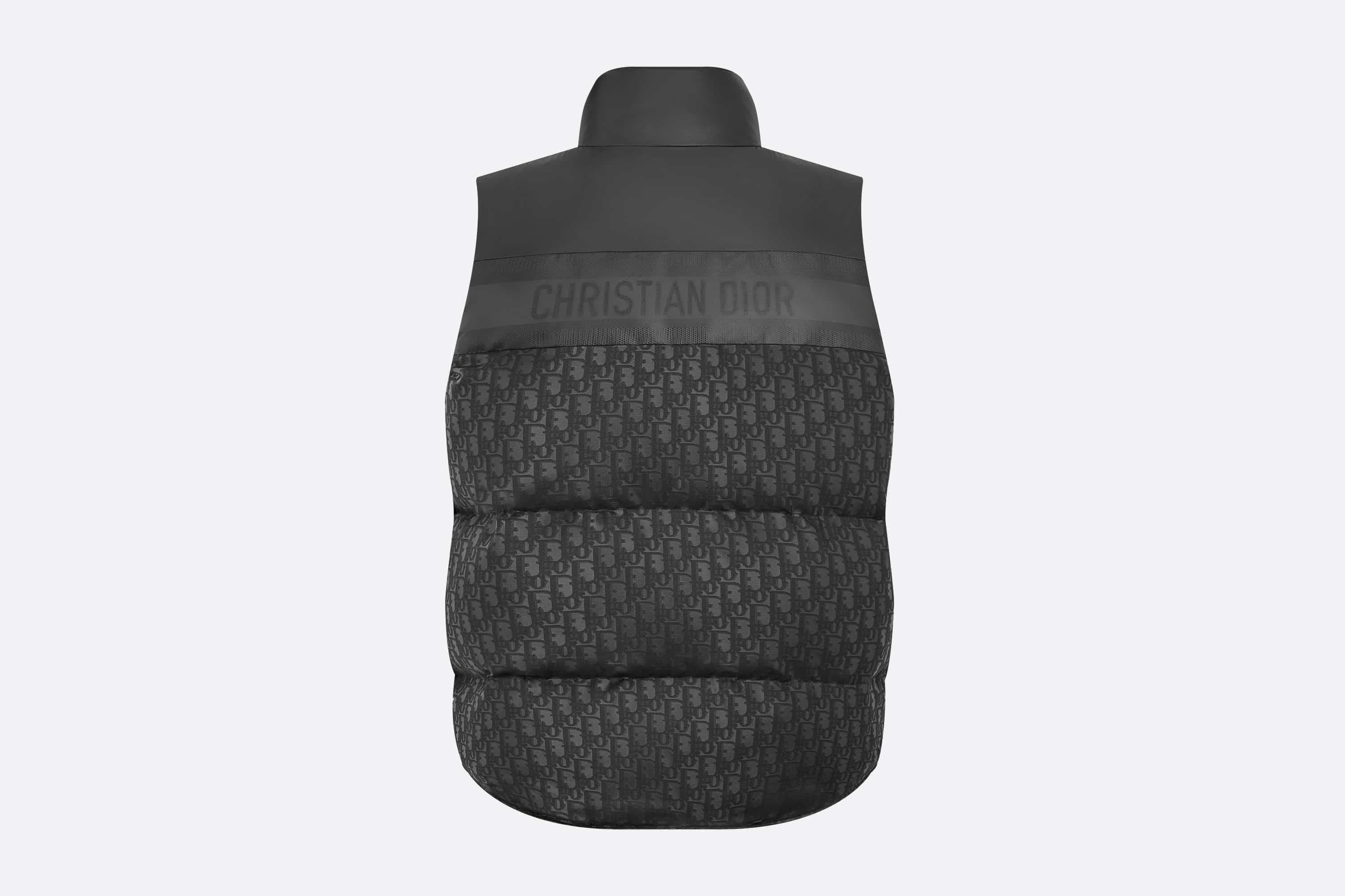 DiorAlps Puffer Vest - 2