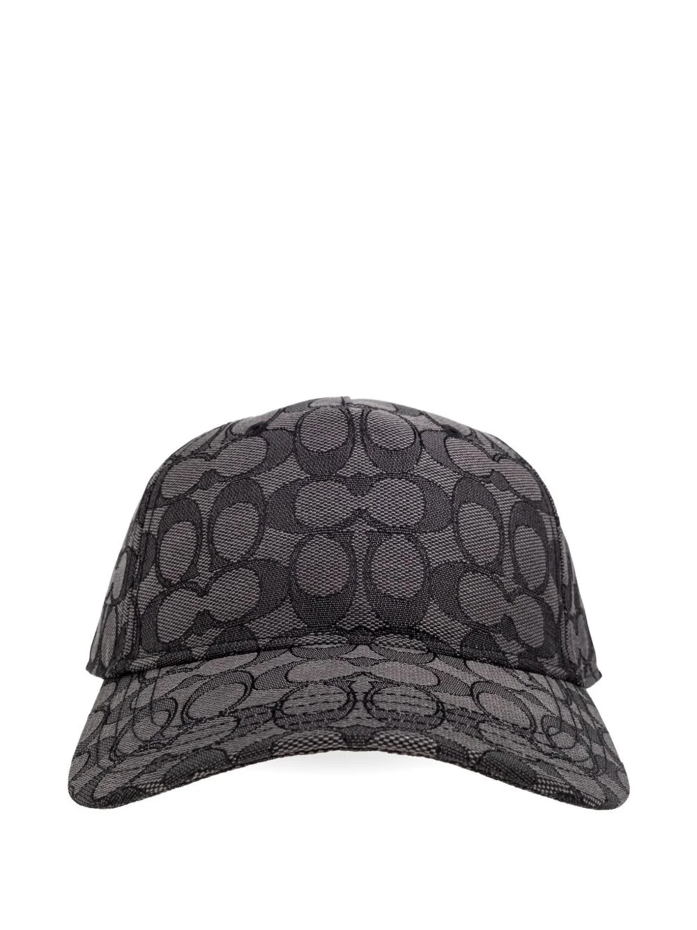 Red Coach Cap COACH logo-buckled cap | REVERSIBLE