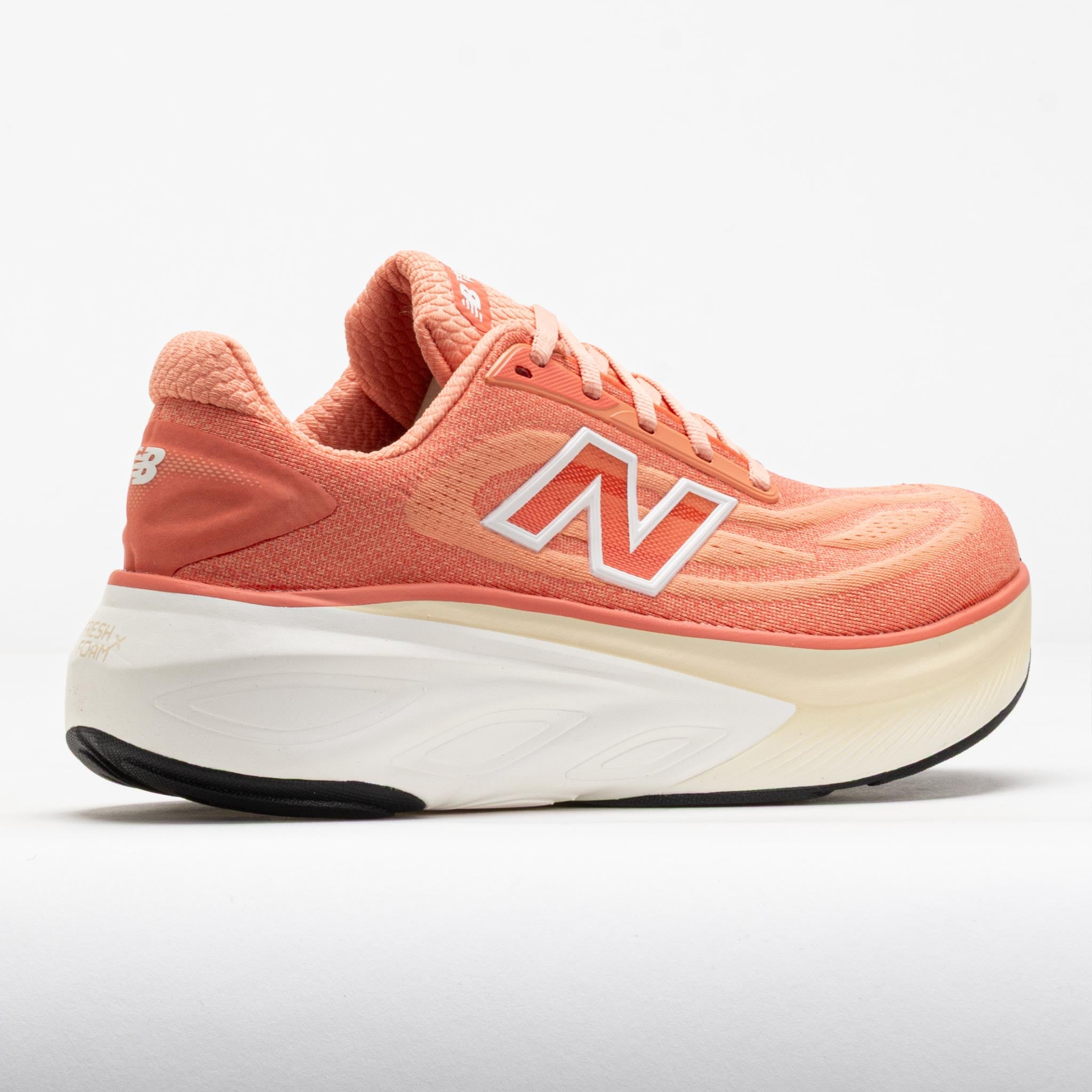 New Balance Fresh Foam X More v6 Women's Peach/Nectar/Flare/Red - 6