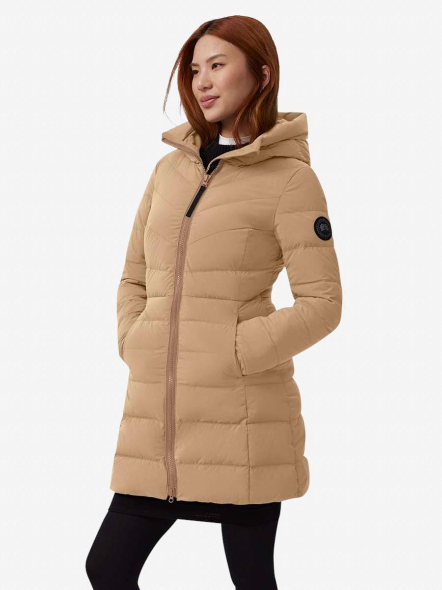 Canada Goose Claire Long Coat - 4