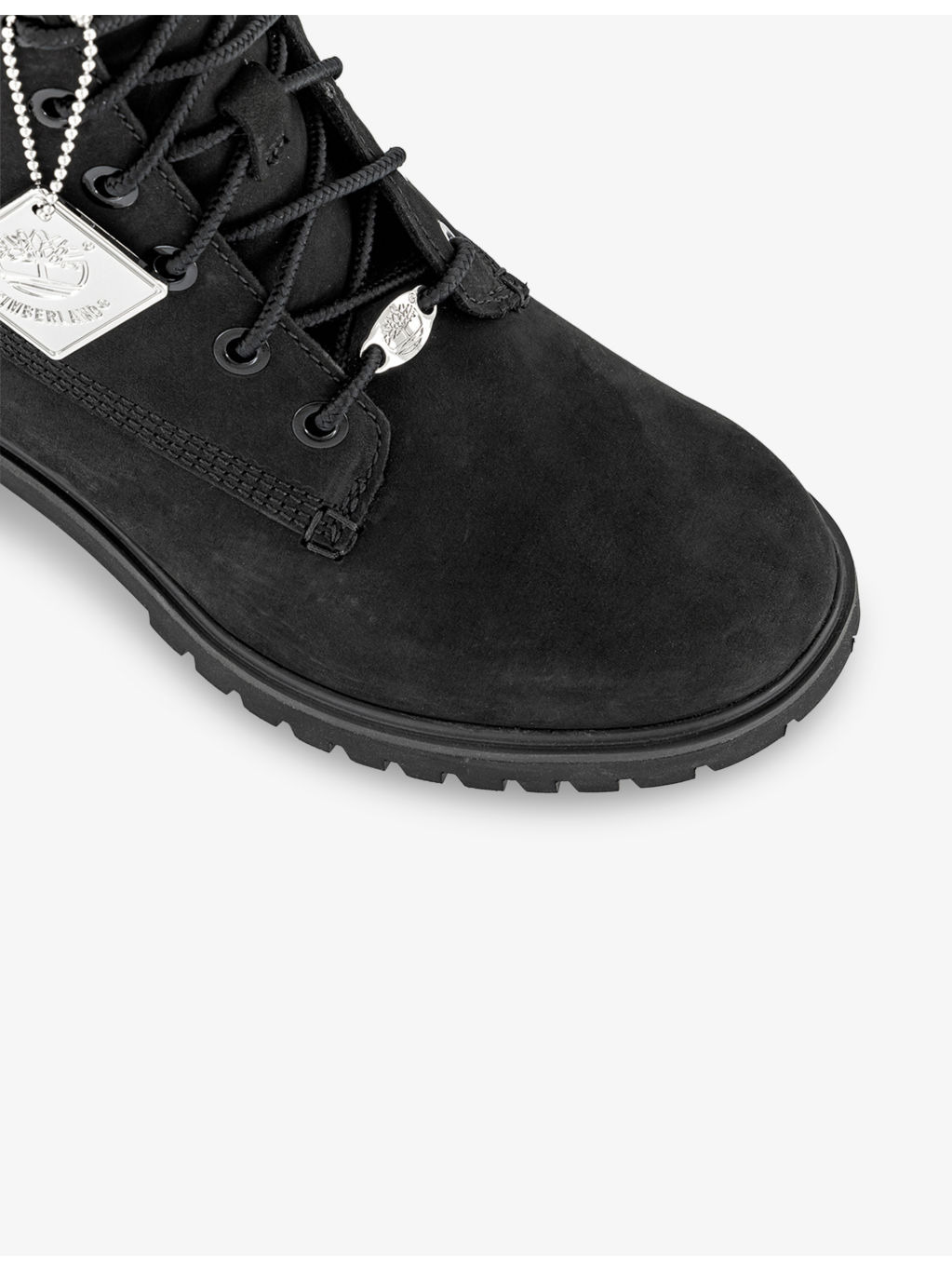 Lyonsdale Nubuck-Leather Ankle Boots - 5