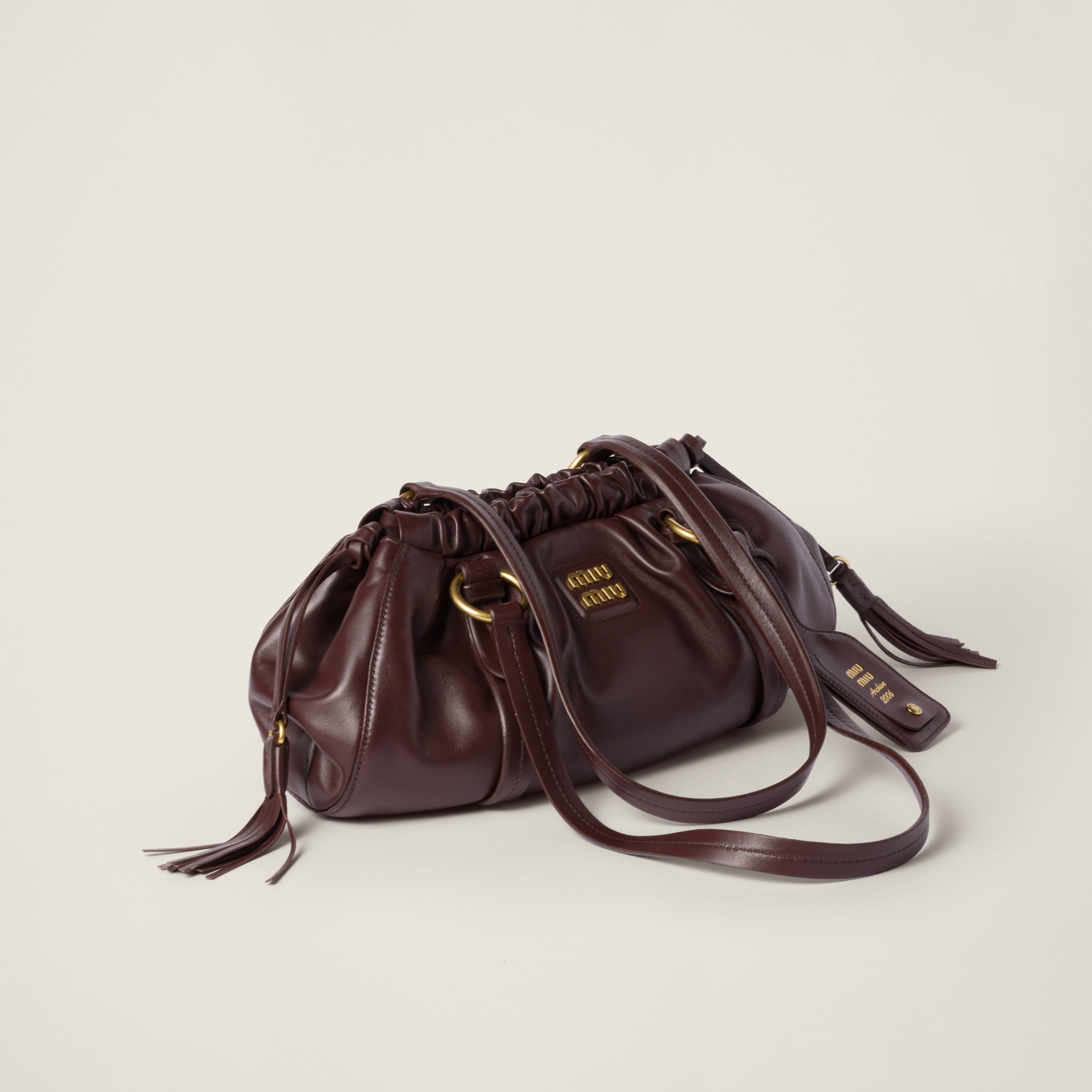 Joie nappa leather bag - 2