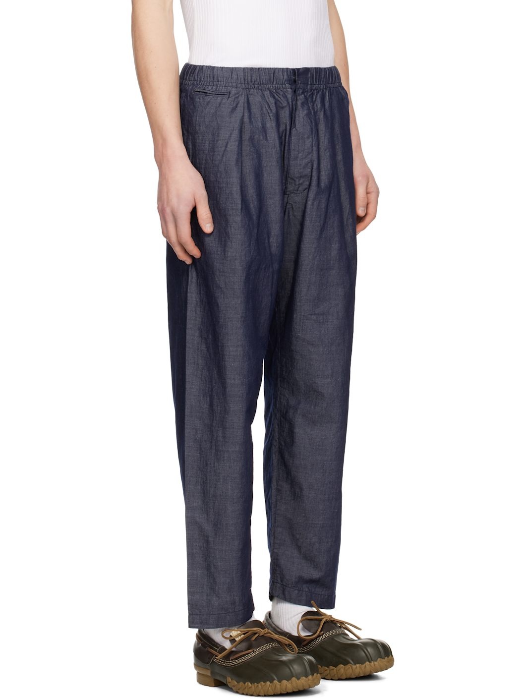 Blue Harold Light Denim Jeans - 2