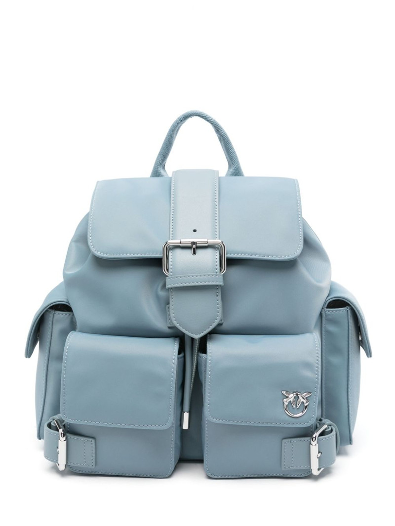 Love Birds-plaque backpack 1