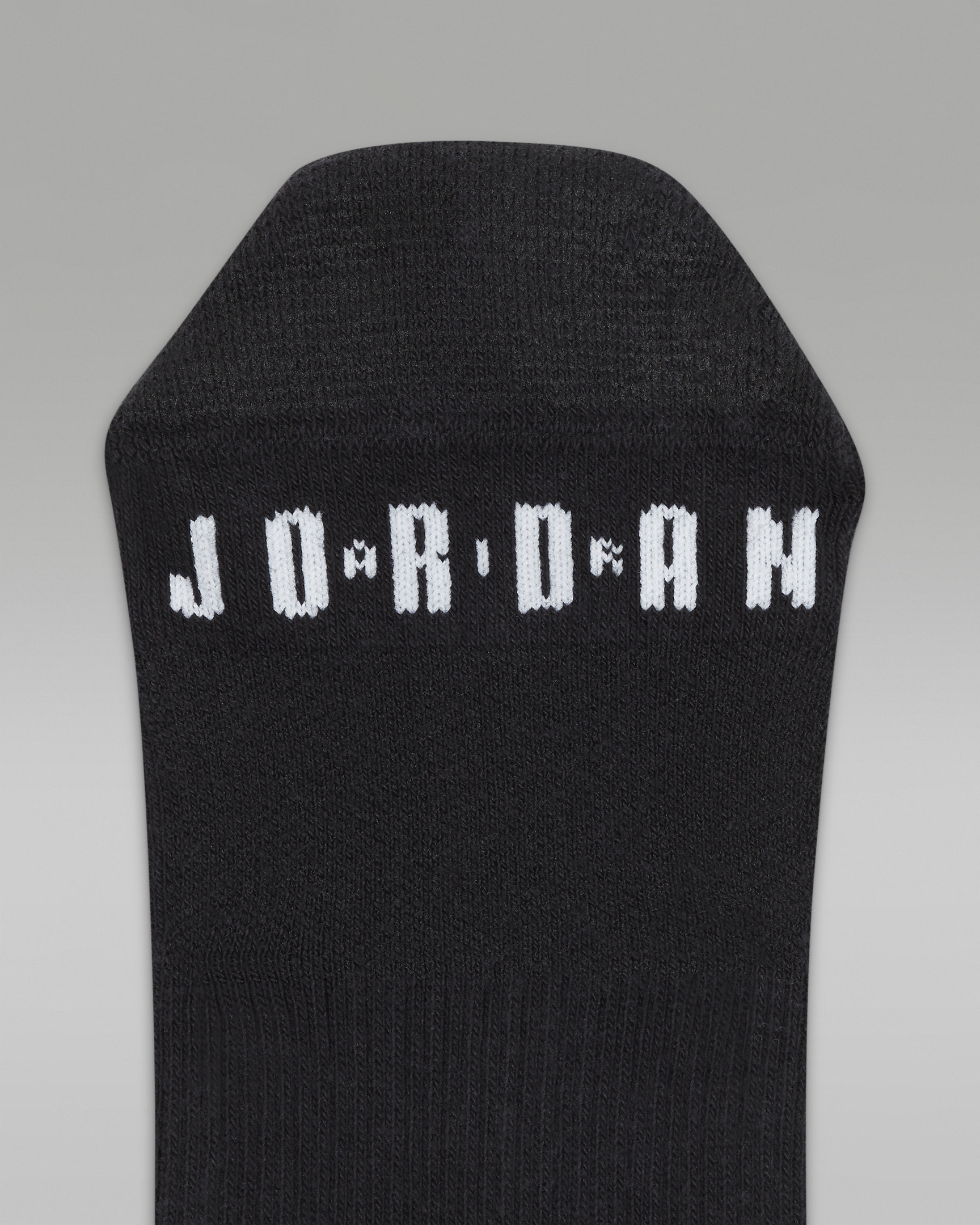 Jordan Essentials Crew Socks (3 Pairs) - 5