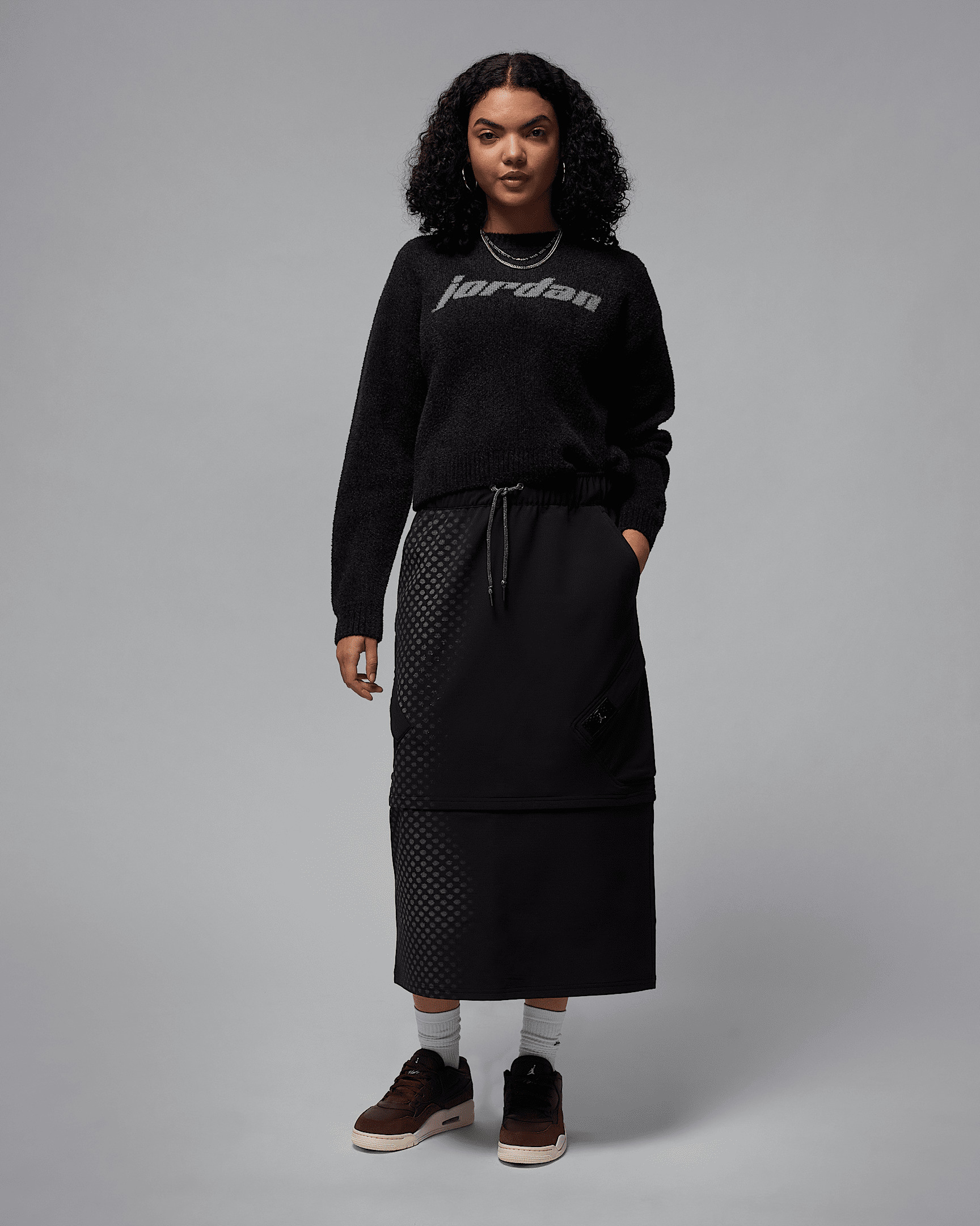 Jordan Women's Sweater - 5