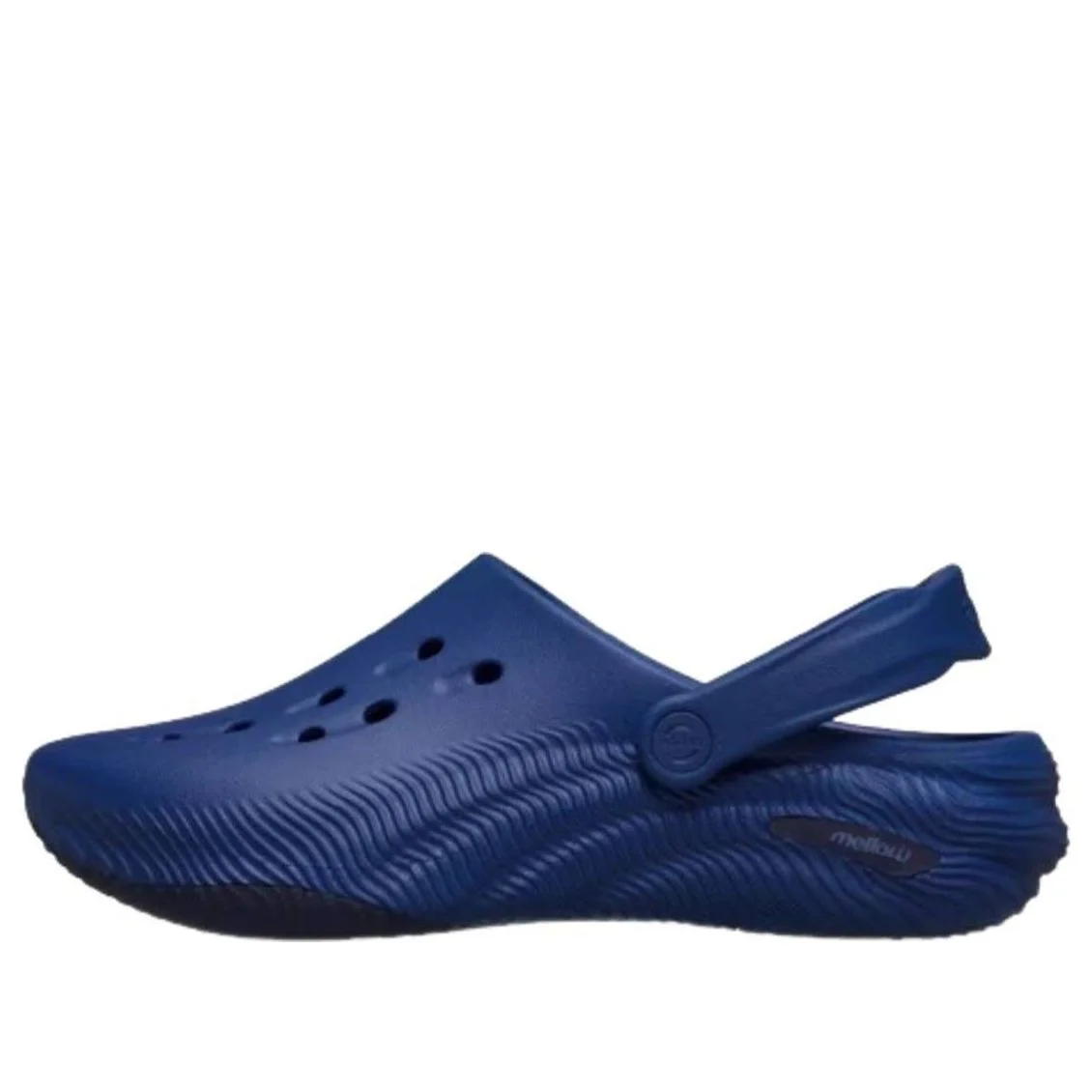 Crocs Mellow Bread 2.0 'Ribbon Blue Rainbow' 214289-5FE - 1