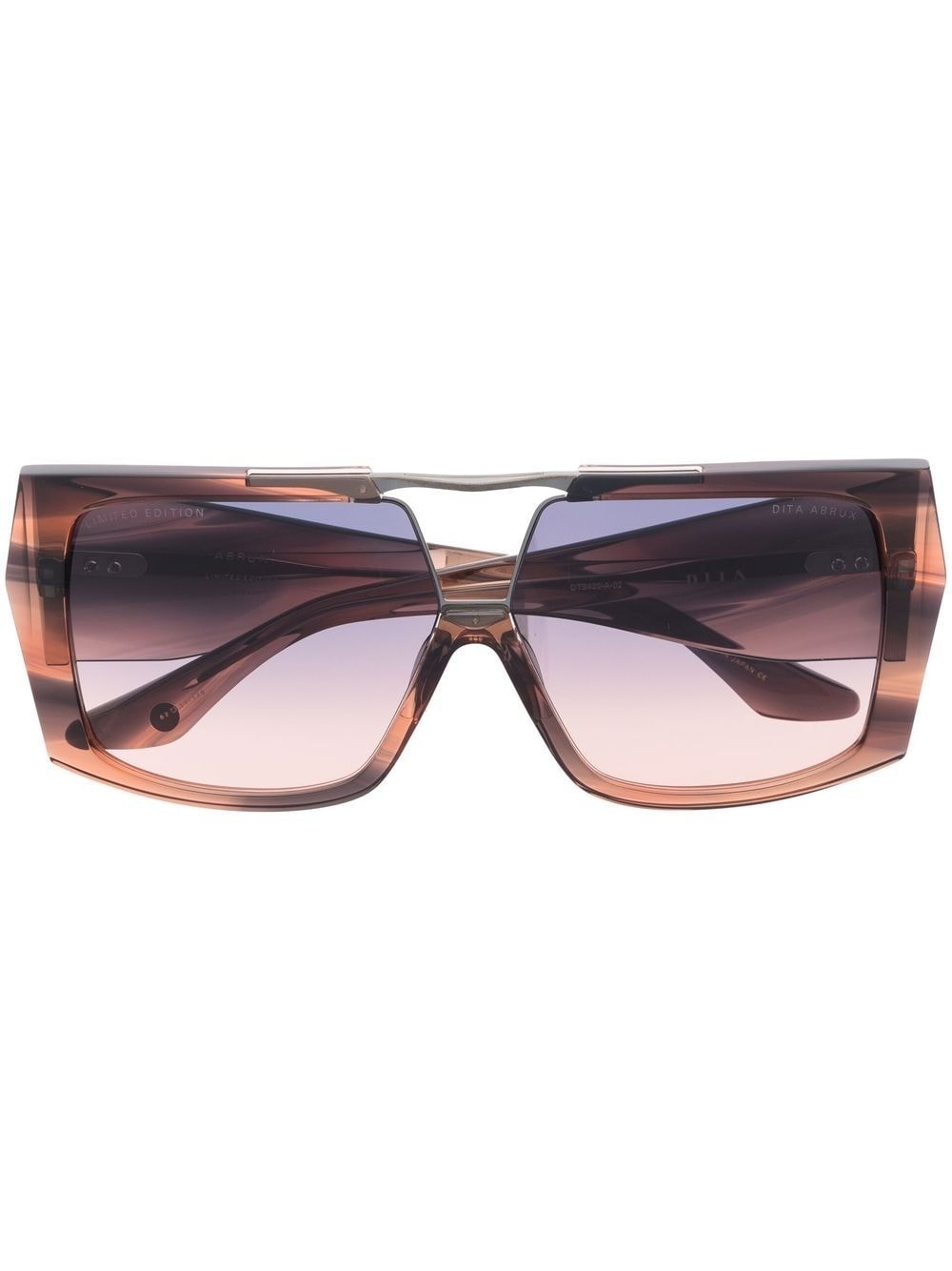 Abrux square-frame sunglasses - 1