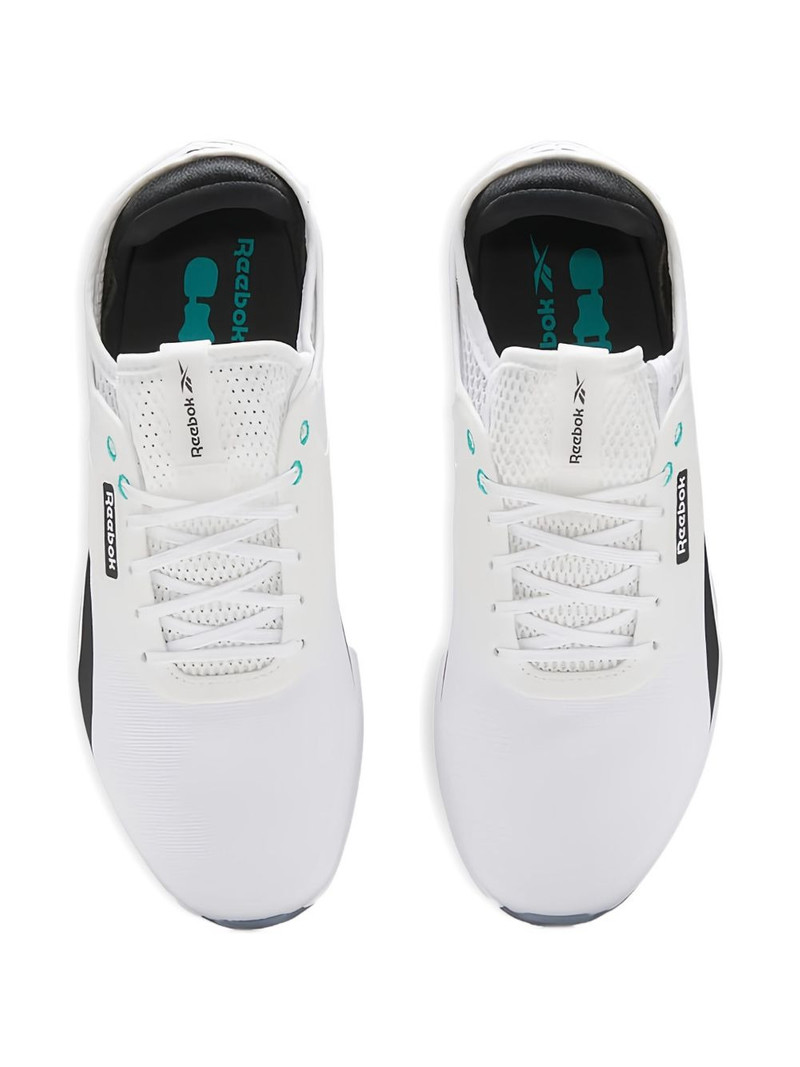 DailyFit DMX 2.5 "White/Black" sneakers 3