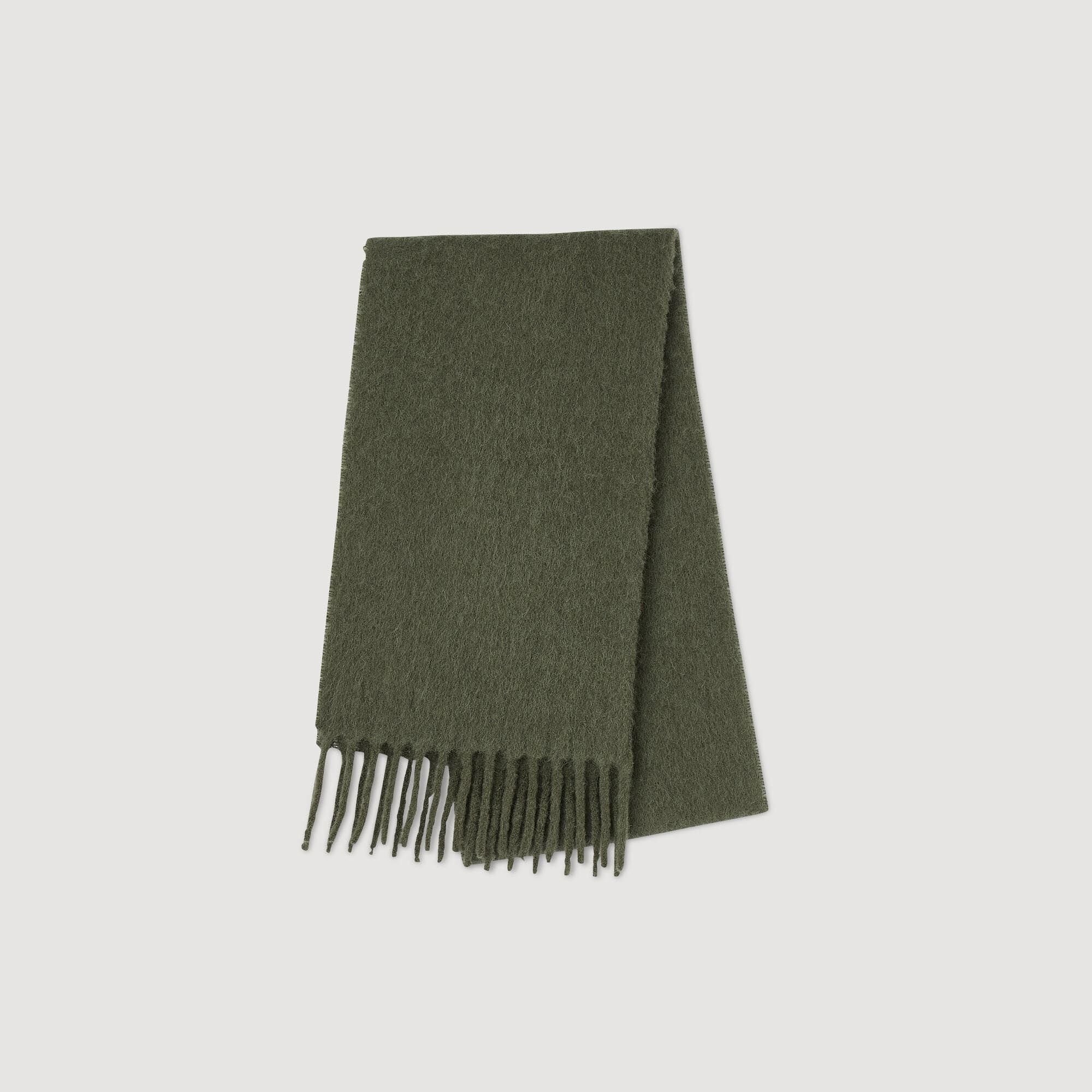 WOVEN SCARF 2