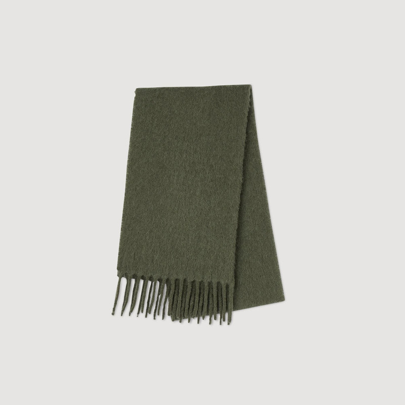 Sandro WOVEN SCARF outlook