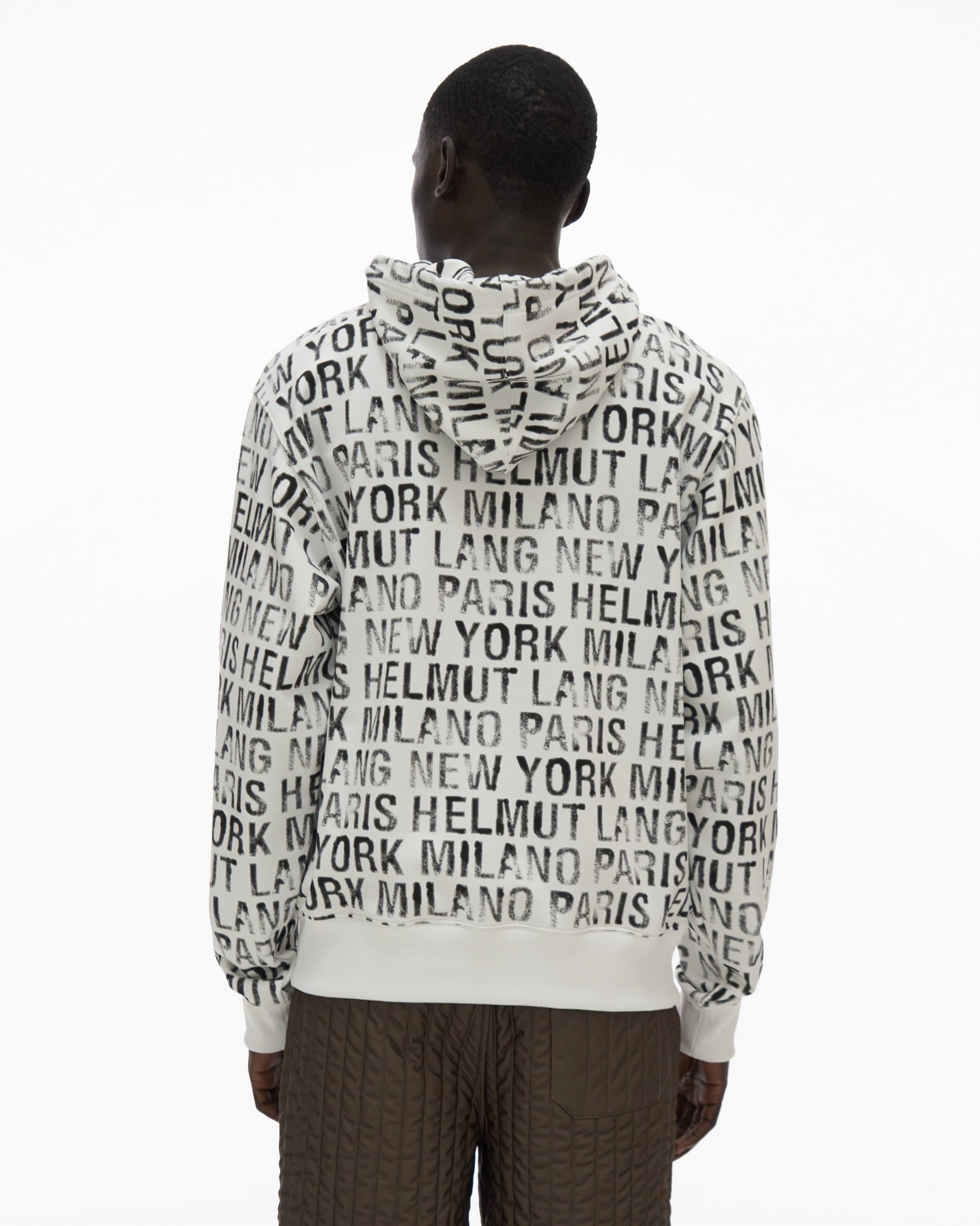 ALL-OVER HOODIE - 4