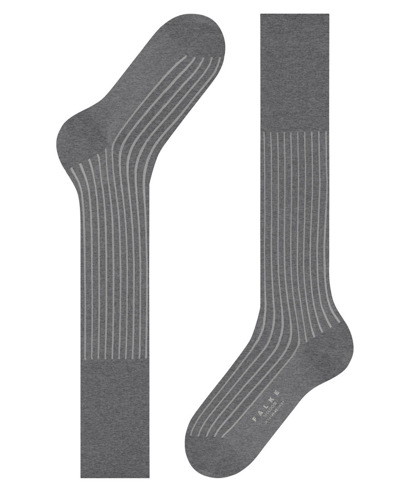 Shadow Men Knee-high socks 5