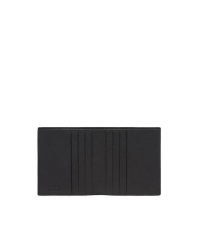 Prada Saffiano Leather Wallet outlook