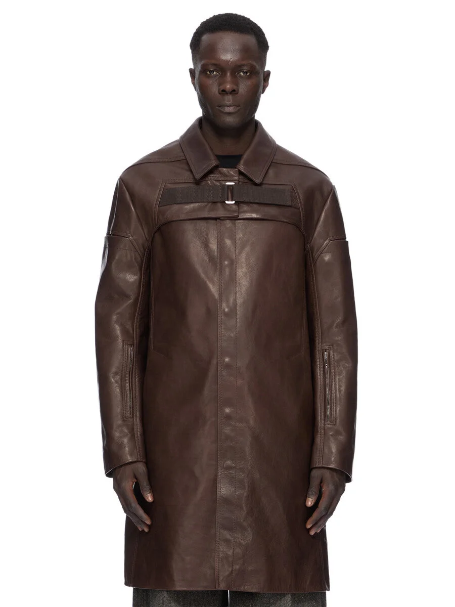 2 PIECE MAC COAT - 1