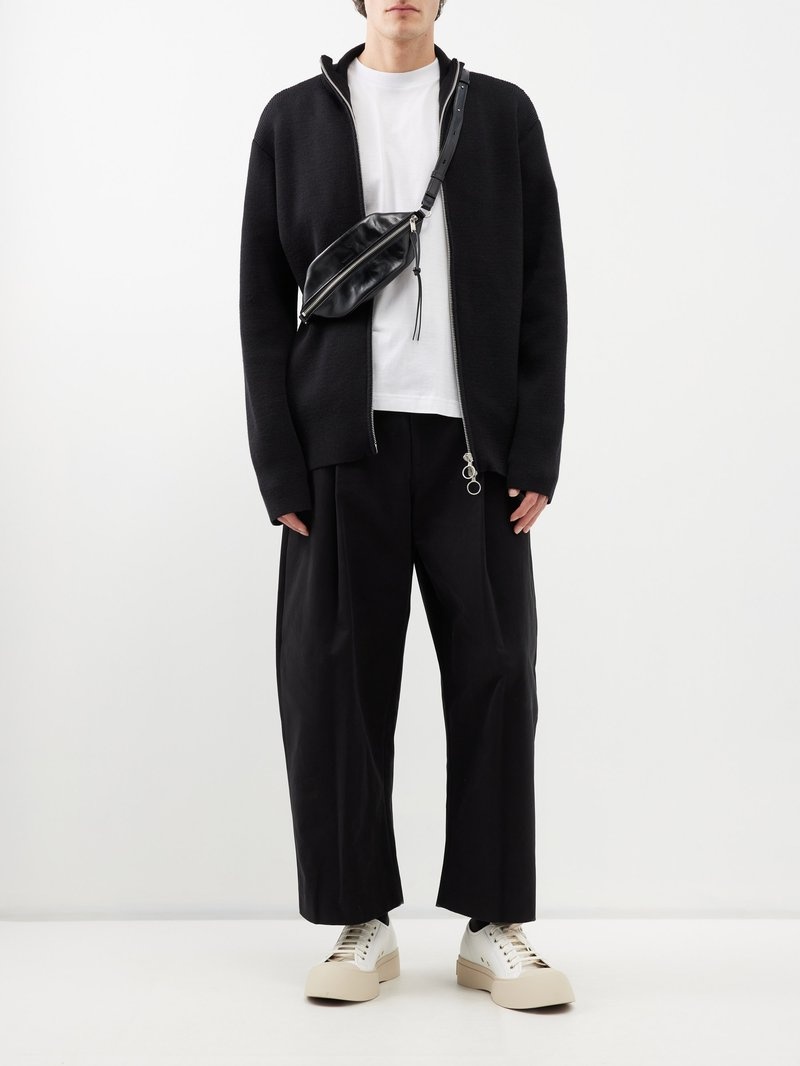 独特な Studio Nicholson REVERSIBLE | Pant Kyo パンツ