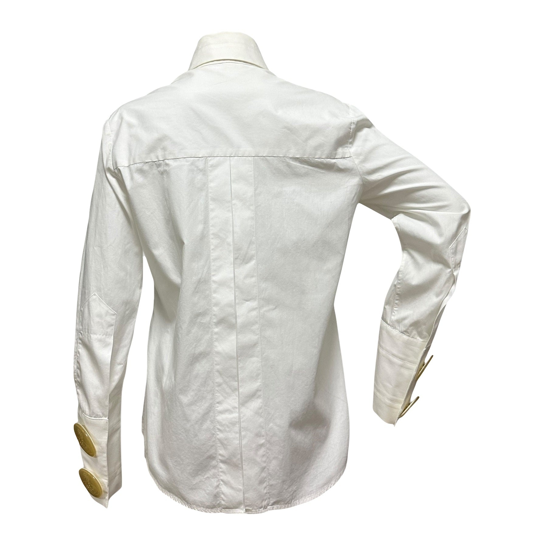 VIVIENNE WESTWOOD Fall Winter 1998 "Dressed To Scale" Button Up Shirt - 2