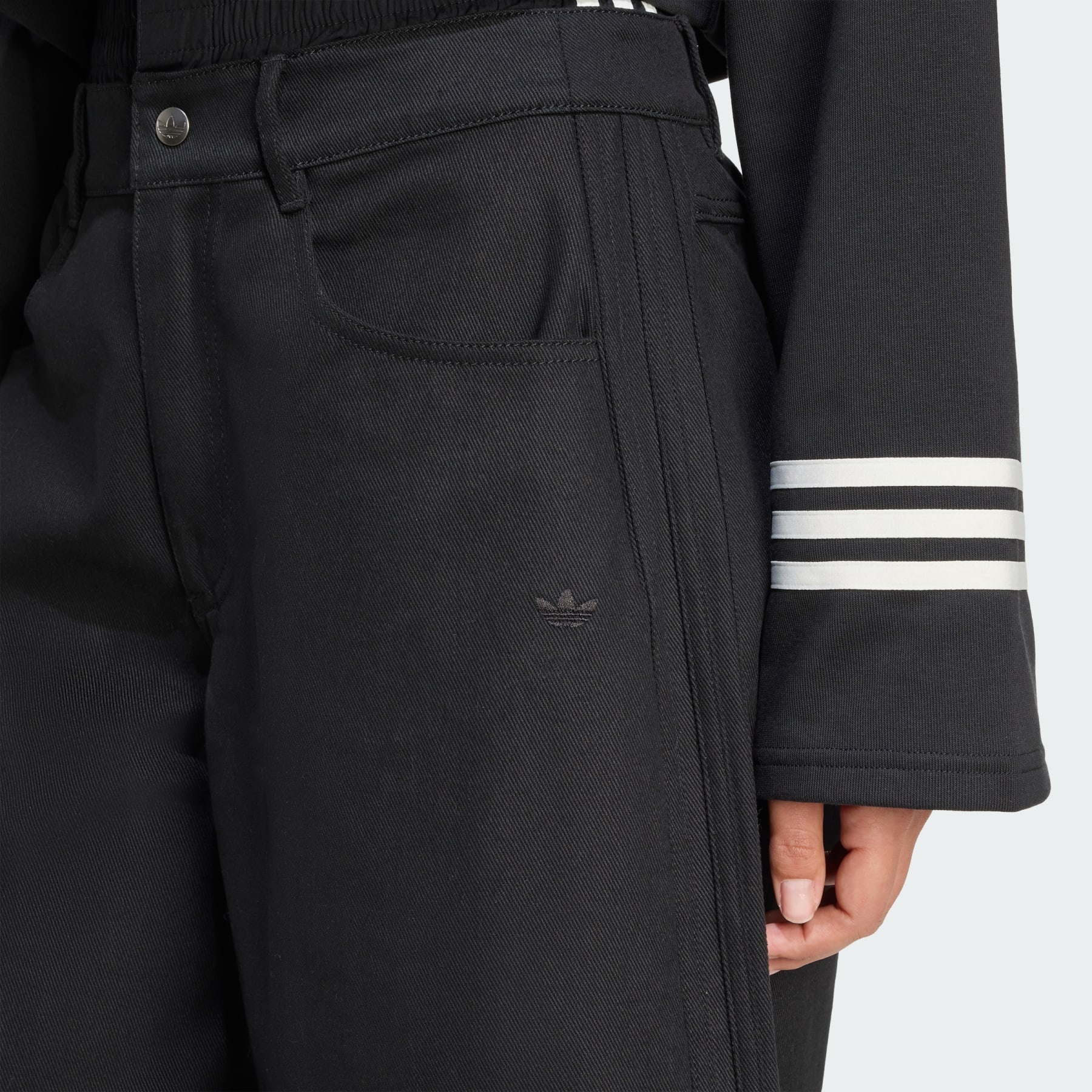 Firebird Utility Jorts - 5