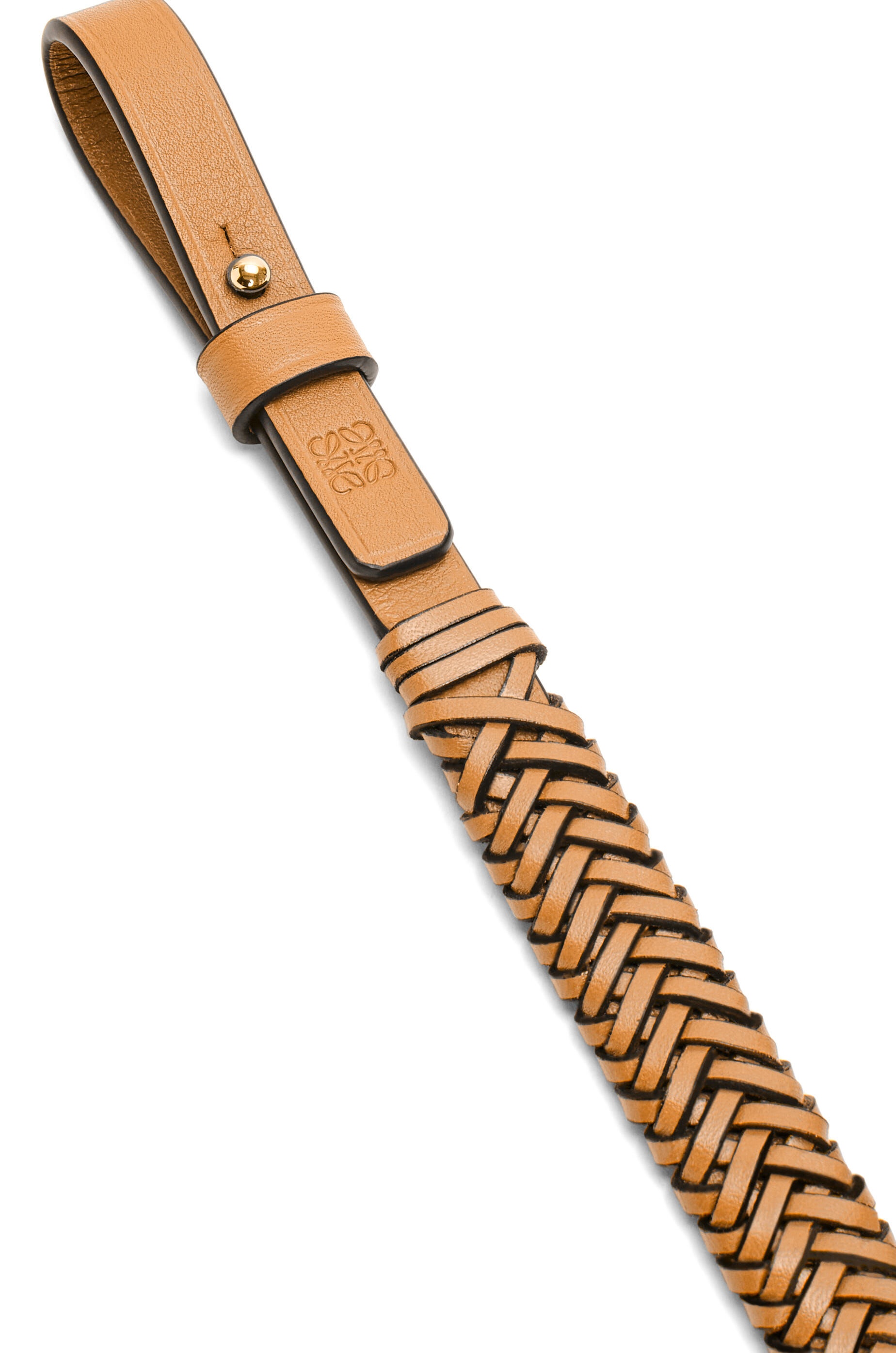 Arrow short strap in classic calfskin - 3