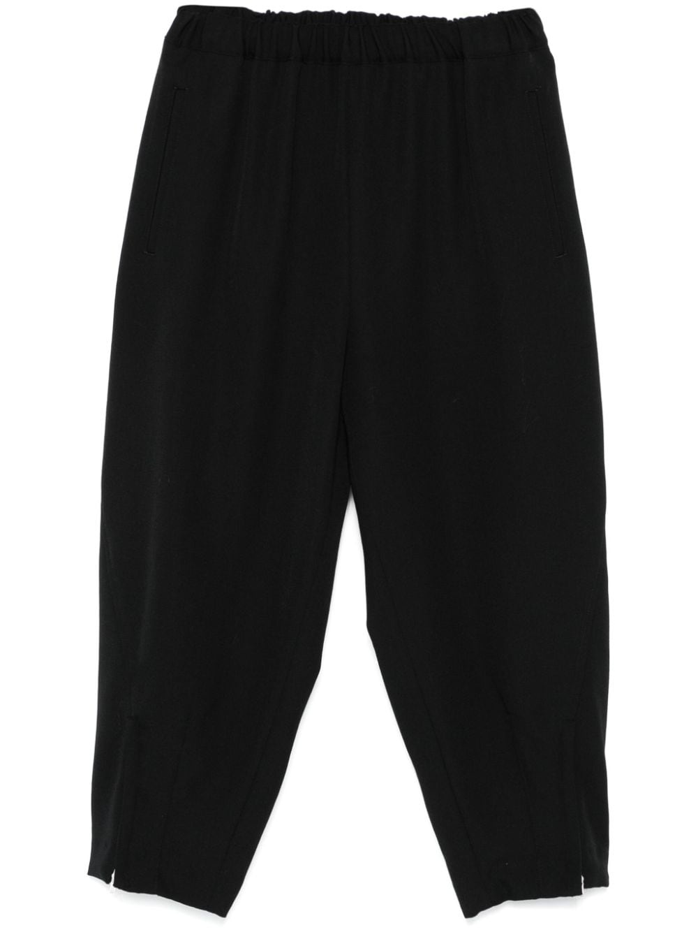 cropped trousers - 2