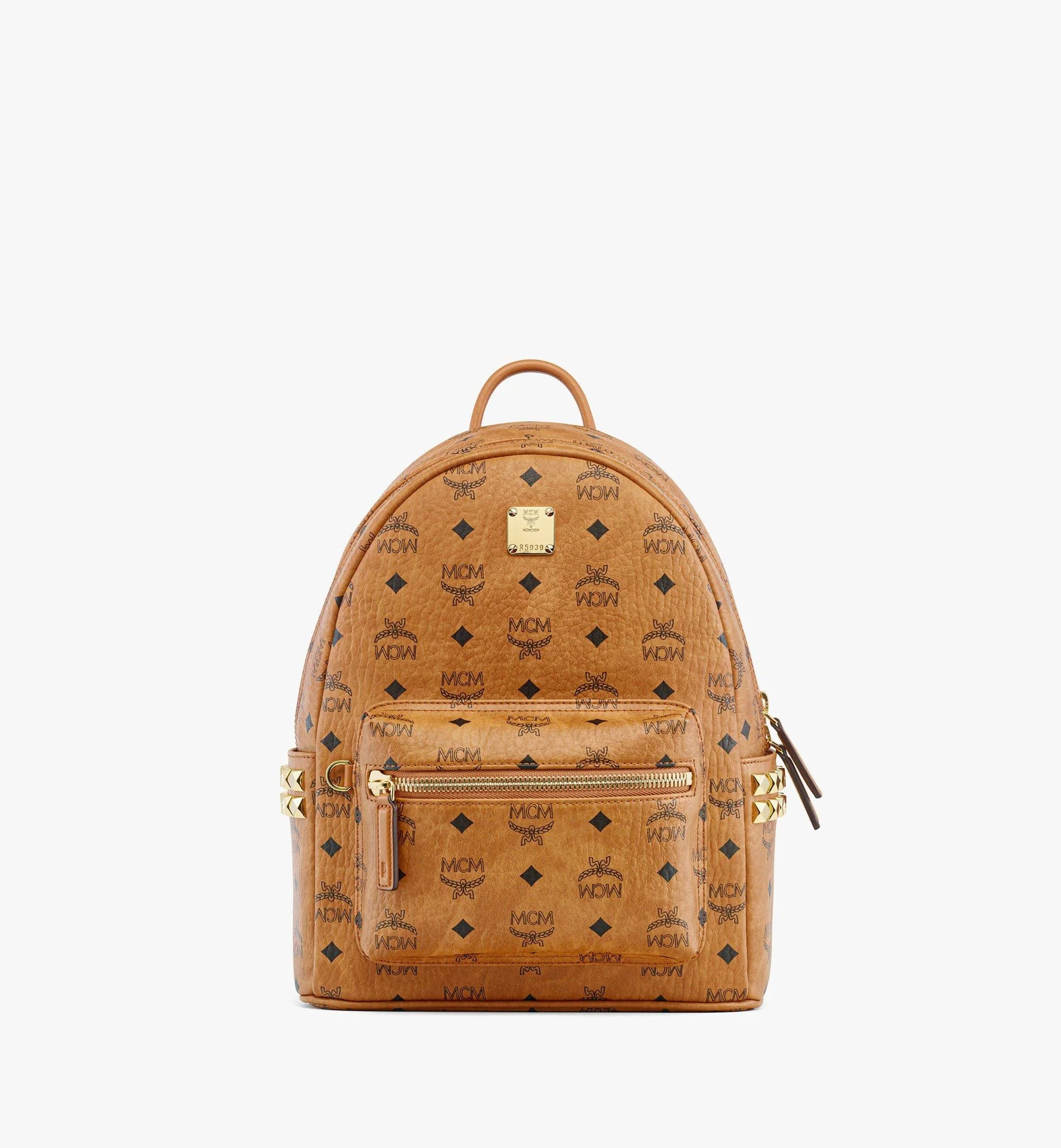 Stark Side Studs Backpack in Visetos - 1