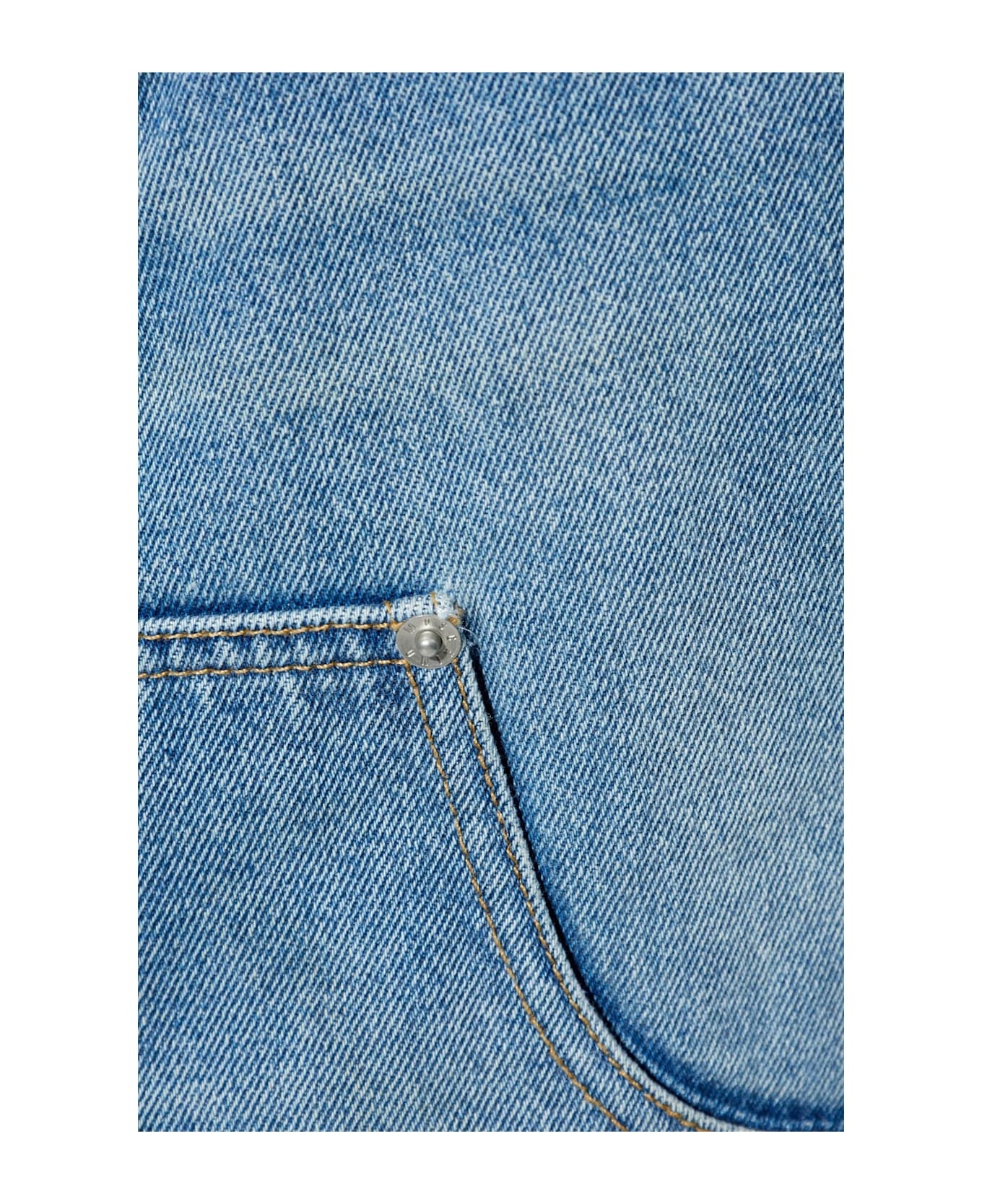 Moschino Jeans With Logo - 5
