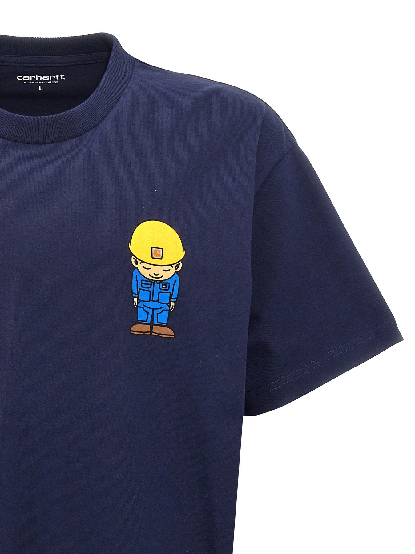 S/S Sumimasen T-Shirt Blue - 3