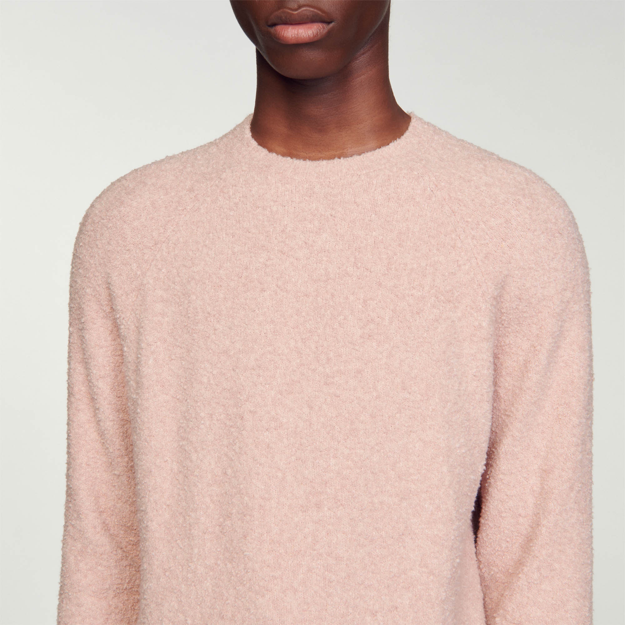 Long-sleeved sweater - 4