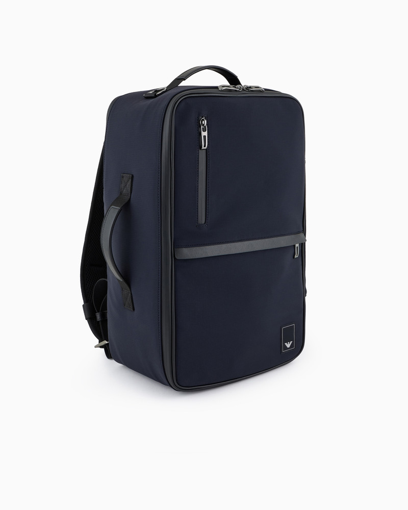 EMPORIO ARMANI BACKPACKS outlook