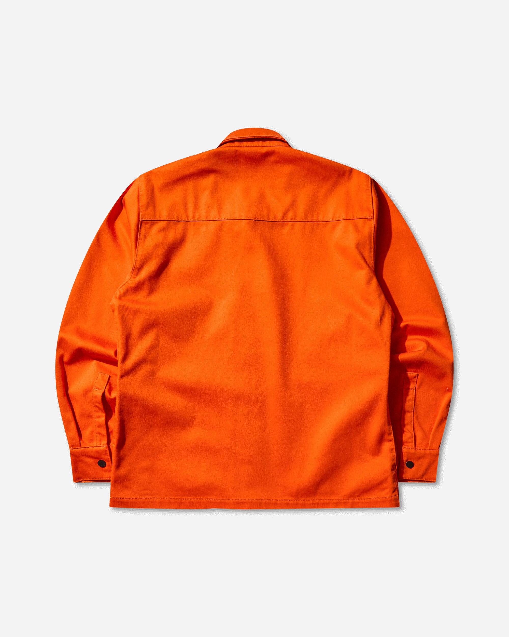 Men's FR Washed Heavy Shirt Bishop Orange - 2