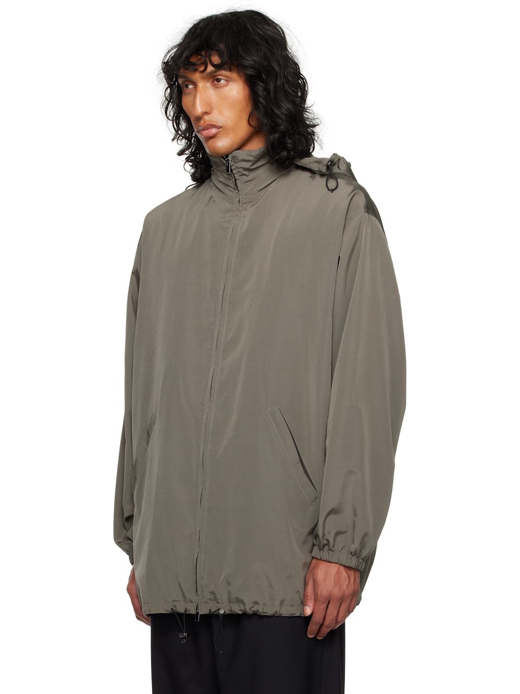 Gray Chon Jacket - 4