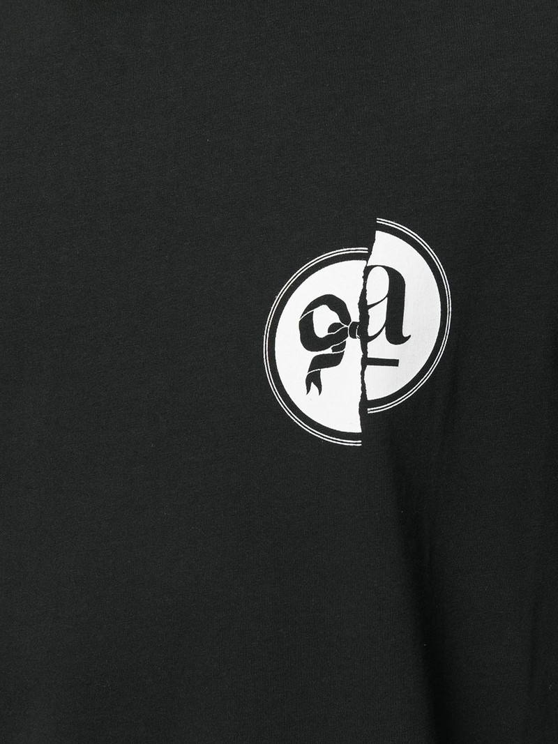 Victor printed T-shirt 5
