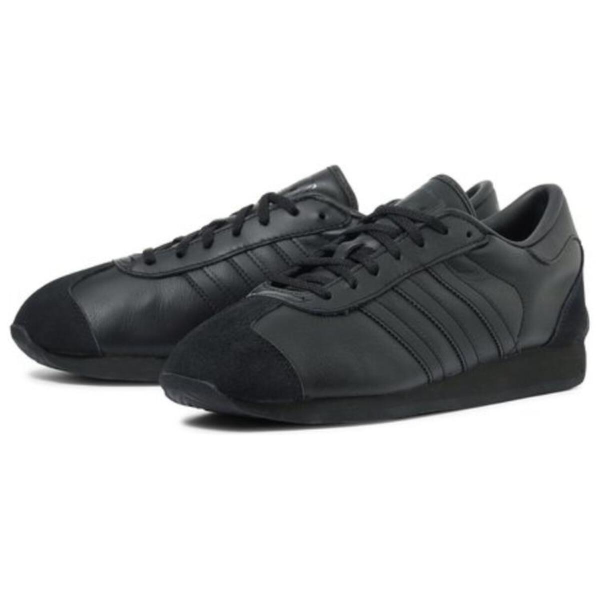 adidas adidas originals Country 2 'Black' JH5583 | REVERSIBLE