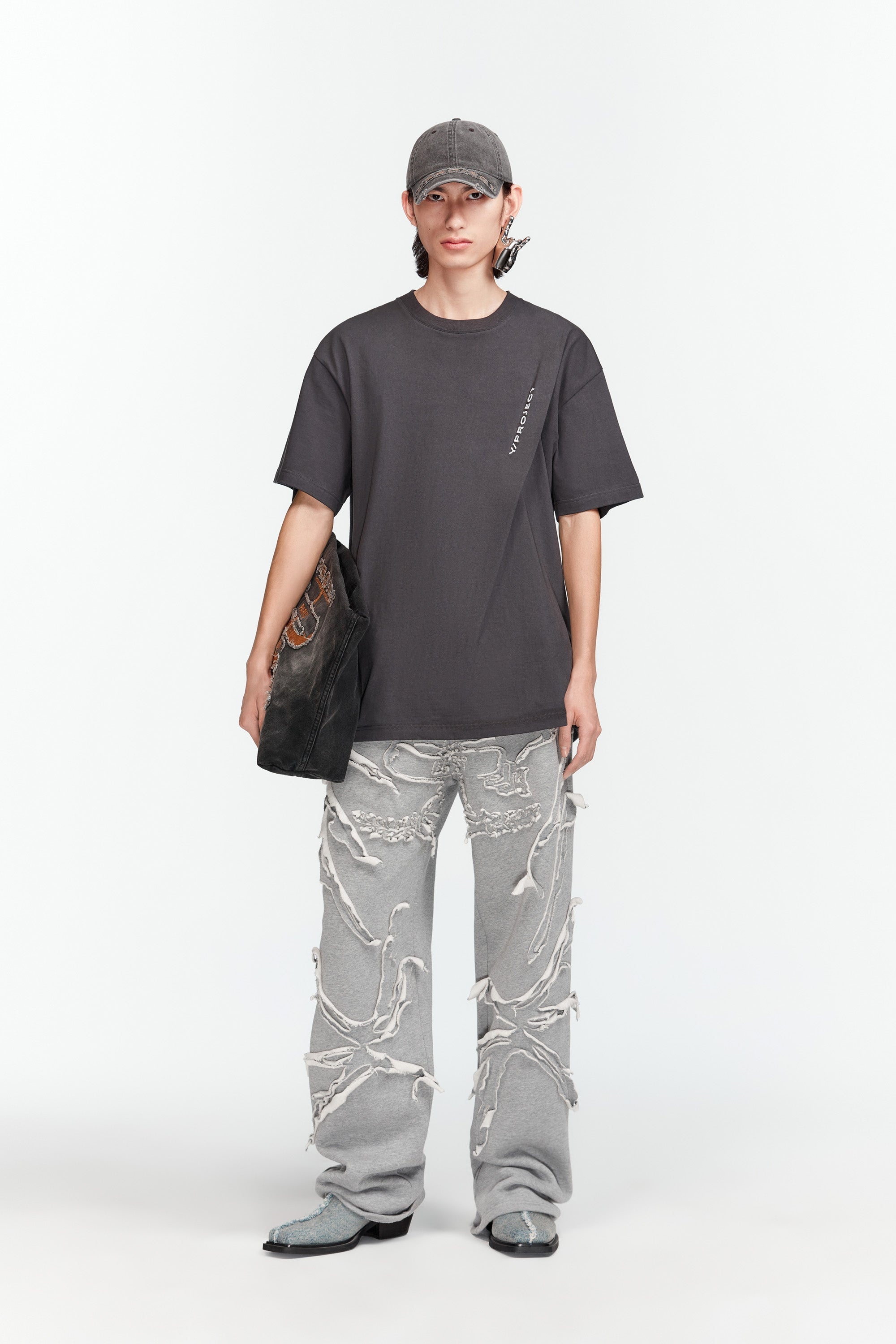 Pinched Logo T-shirt - 2