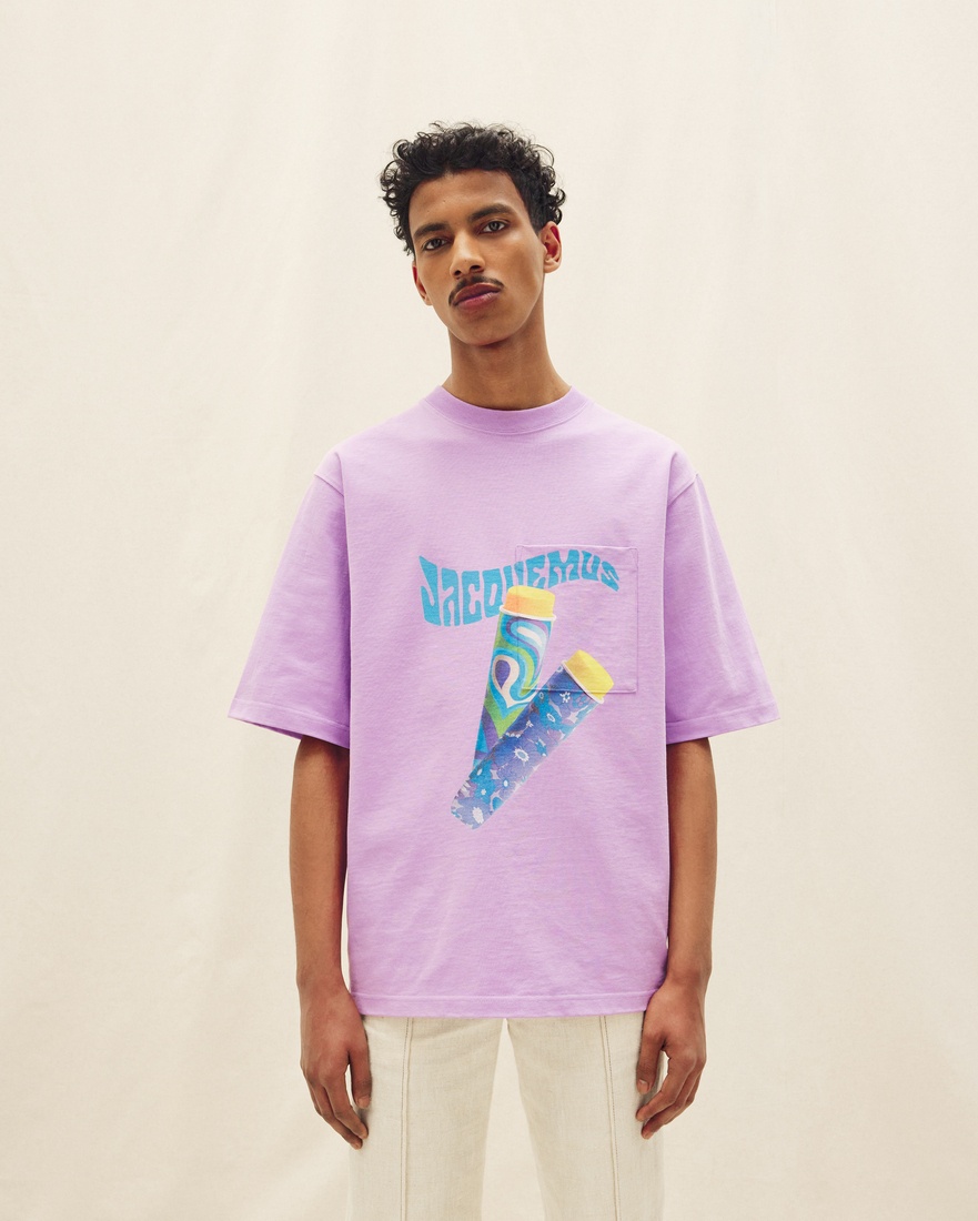 Le t-shirt Paisley - 2