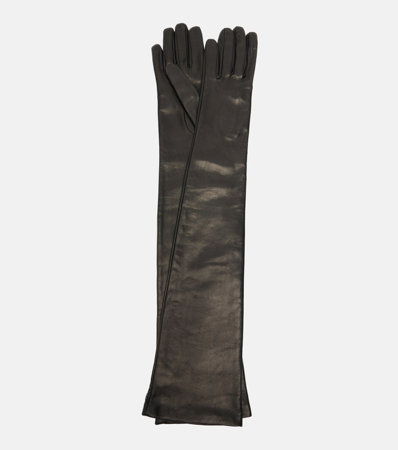Leather gloves 1