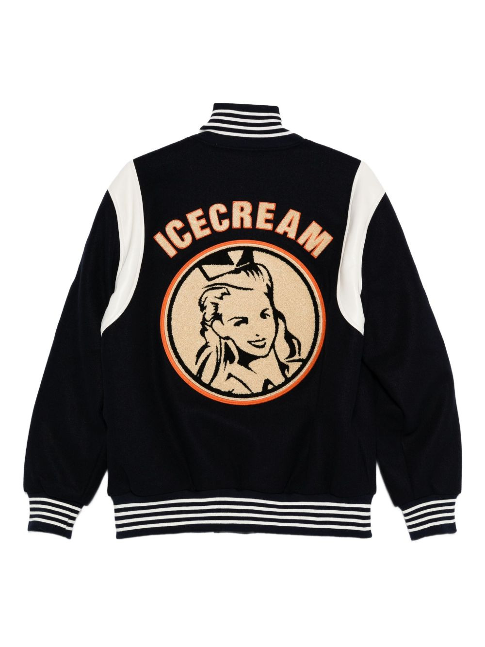 Varsity Bomber Jacket - 2
