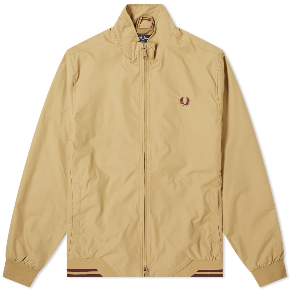 Fred Perry Authentic Bretham Jacket - 1