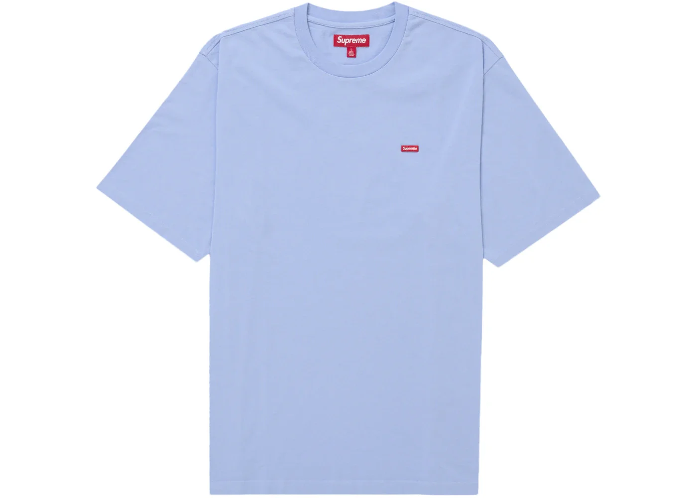Supreme Small Box Tee (SS25) Blue - 1