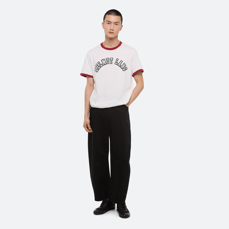 Helmut Lang HL PREP TEE outlook