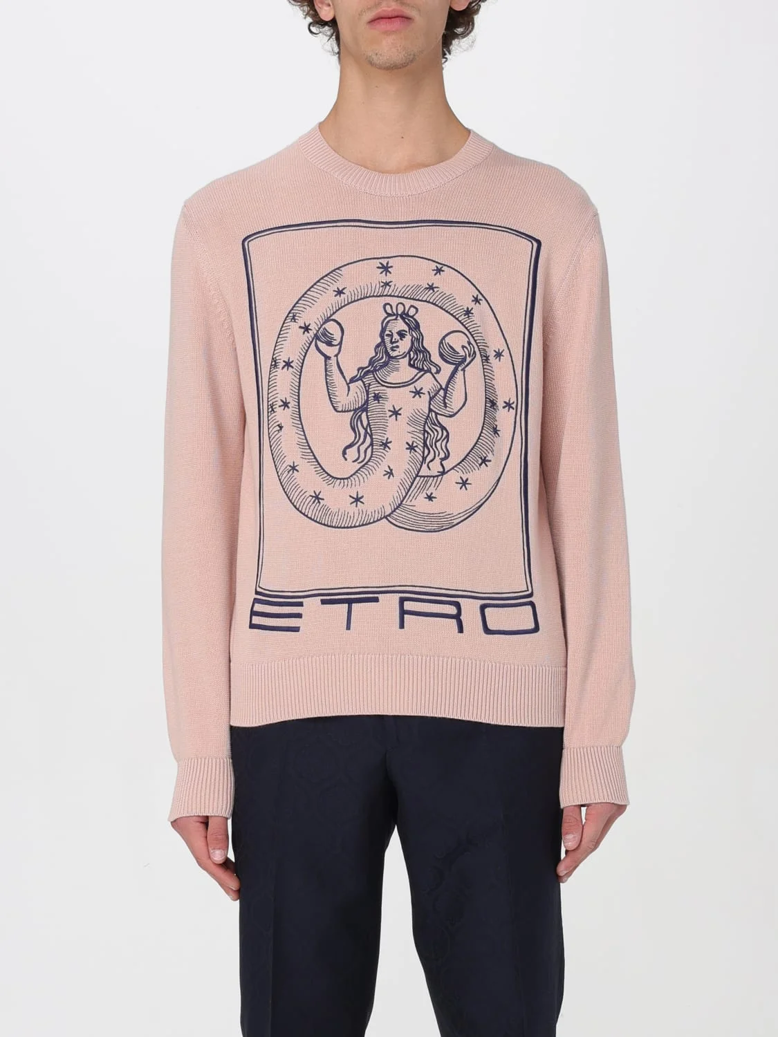 Etro men's sweater - 1