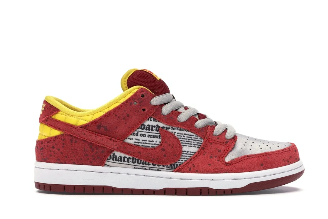Nike SB Dunk Low Rukus Crawfish (Special Box) - 1