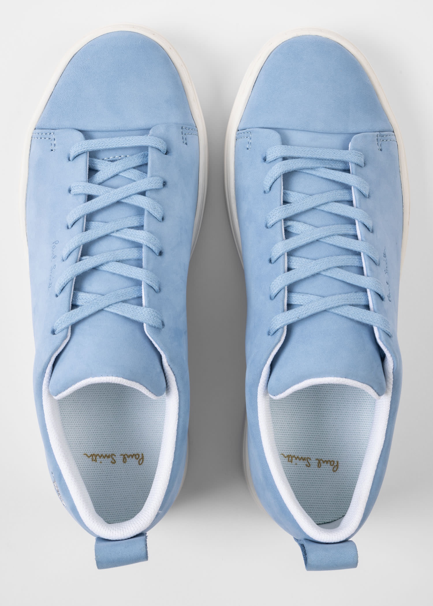 Nubuck 'Lee' Trainers - 3