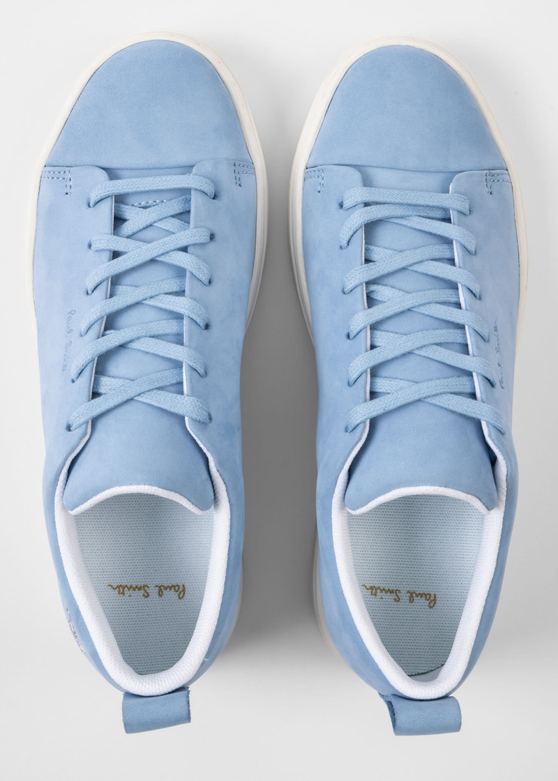 Nubuck 'Lee' Trainers 3