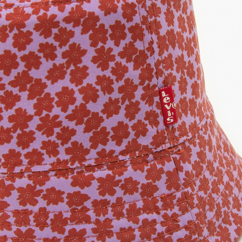 REVERSIBLE BUCKET HAT 5