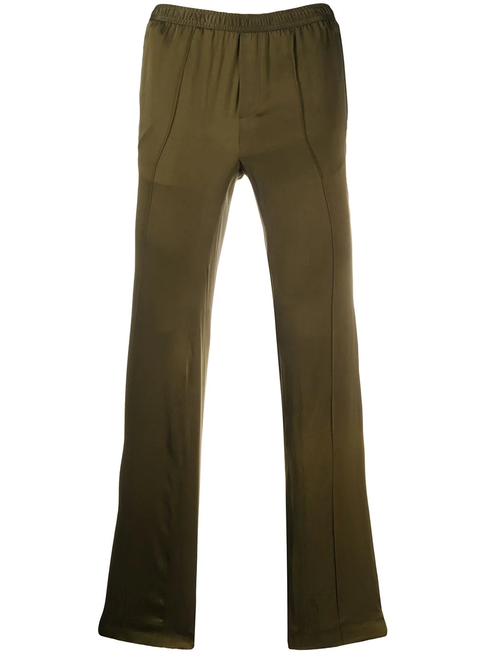 raised seam trousers - 1