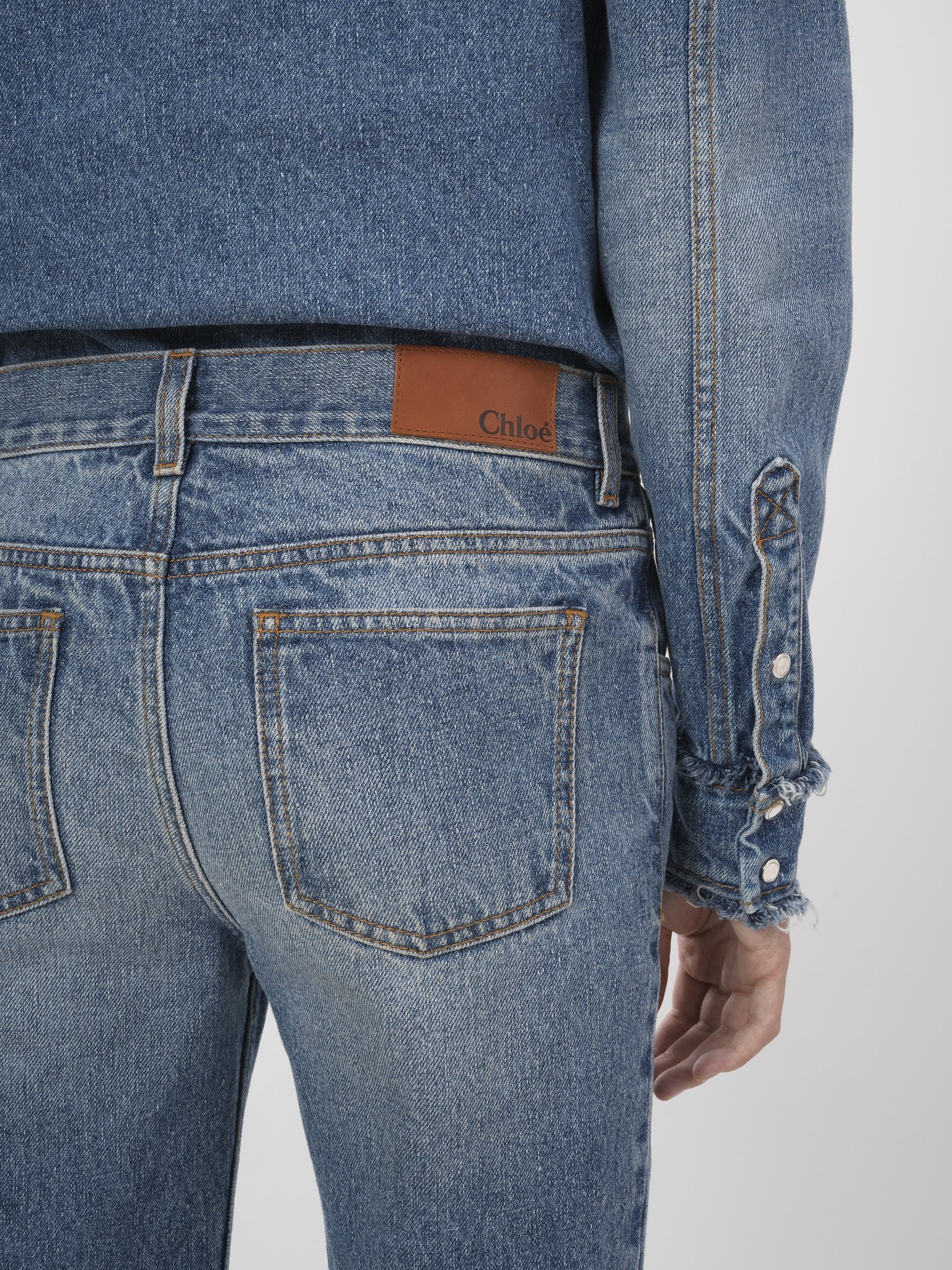 FLARE JEANS - 6