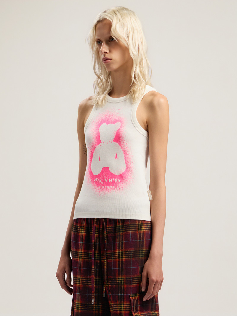 Spray Bear Tank Top 3