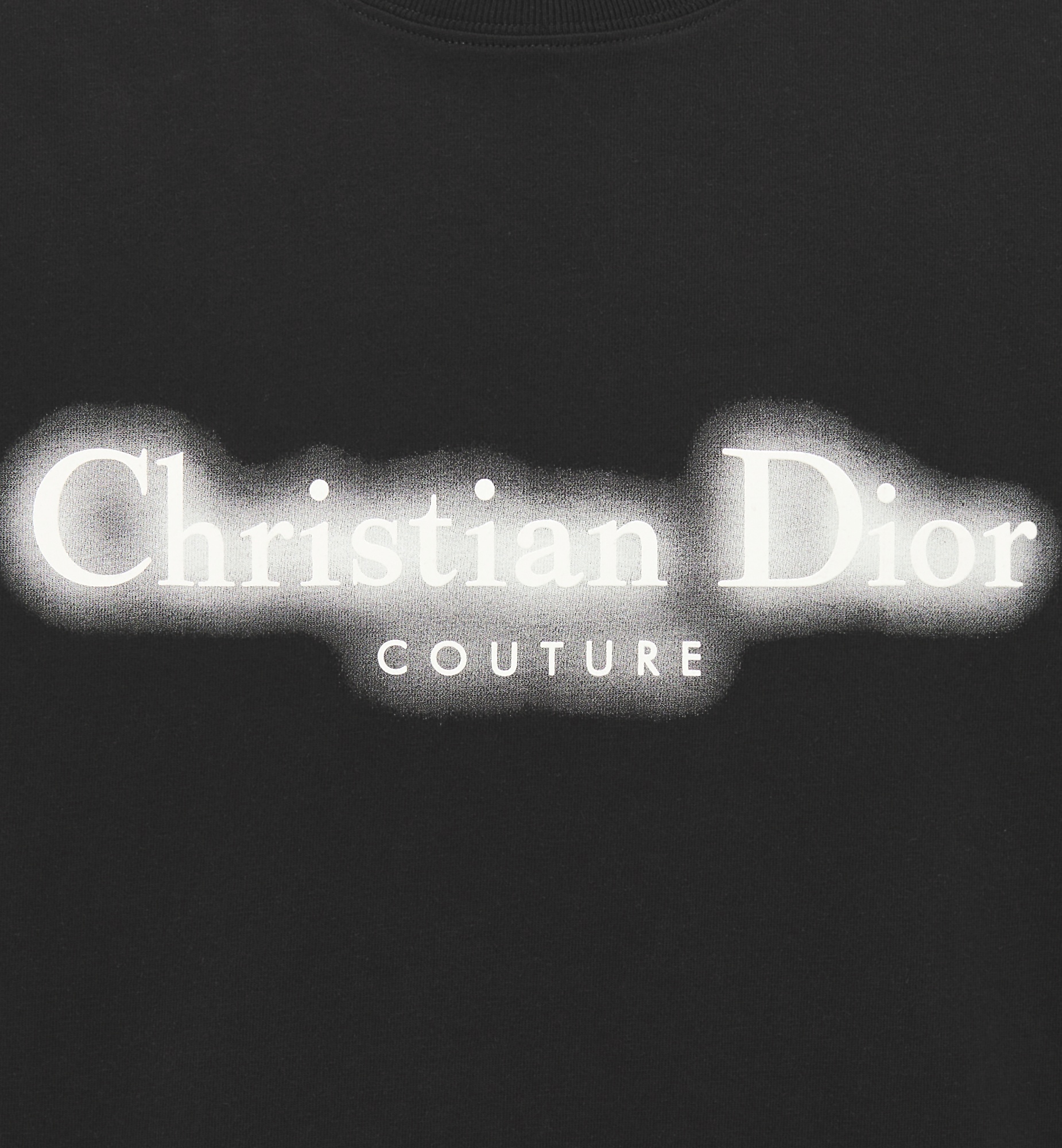 Christian Dior Couture T-Shirt, Relaxed Fit - 6